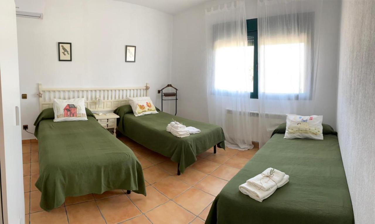 Valdelajara Сasa de vacaciones Toledo