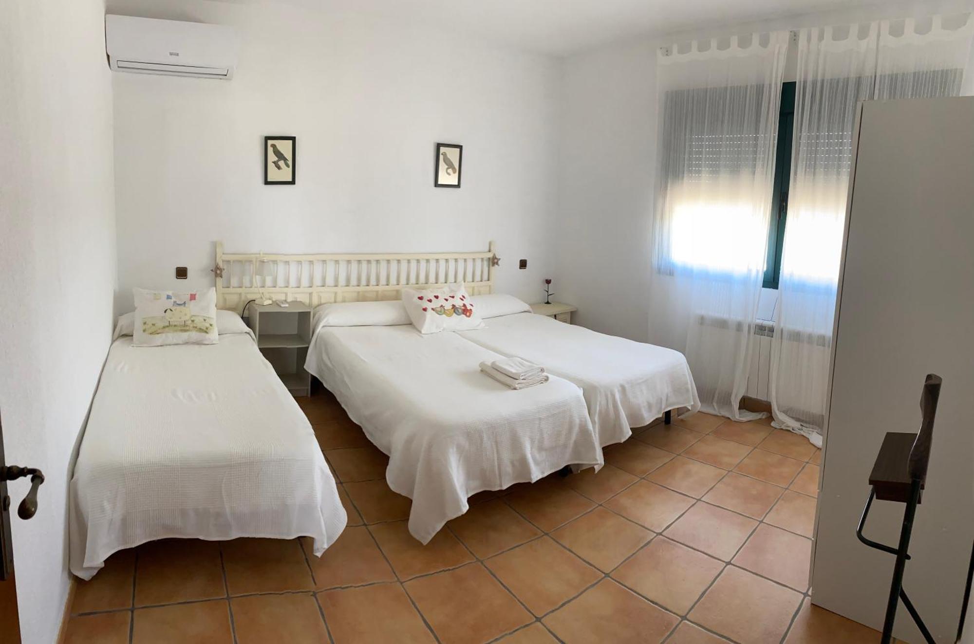 Сasa de vacaciones Valdelajara Toledo